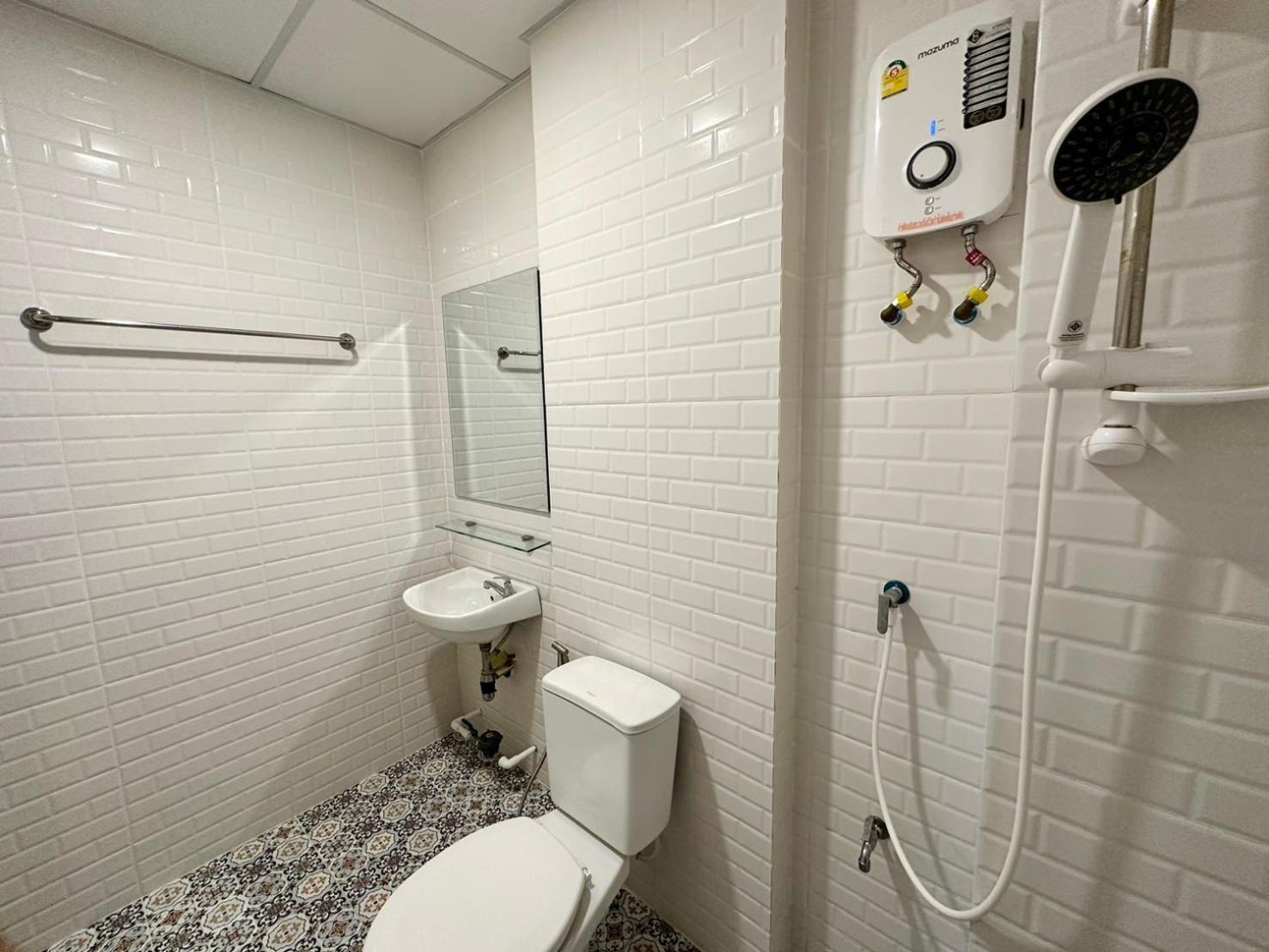 Hada House Apartment Bangkok Eksteriør bilde