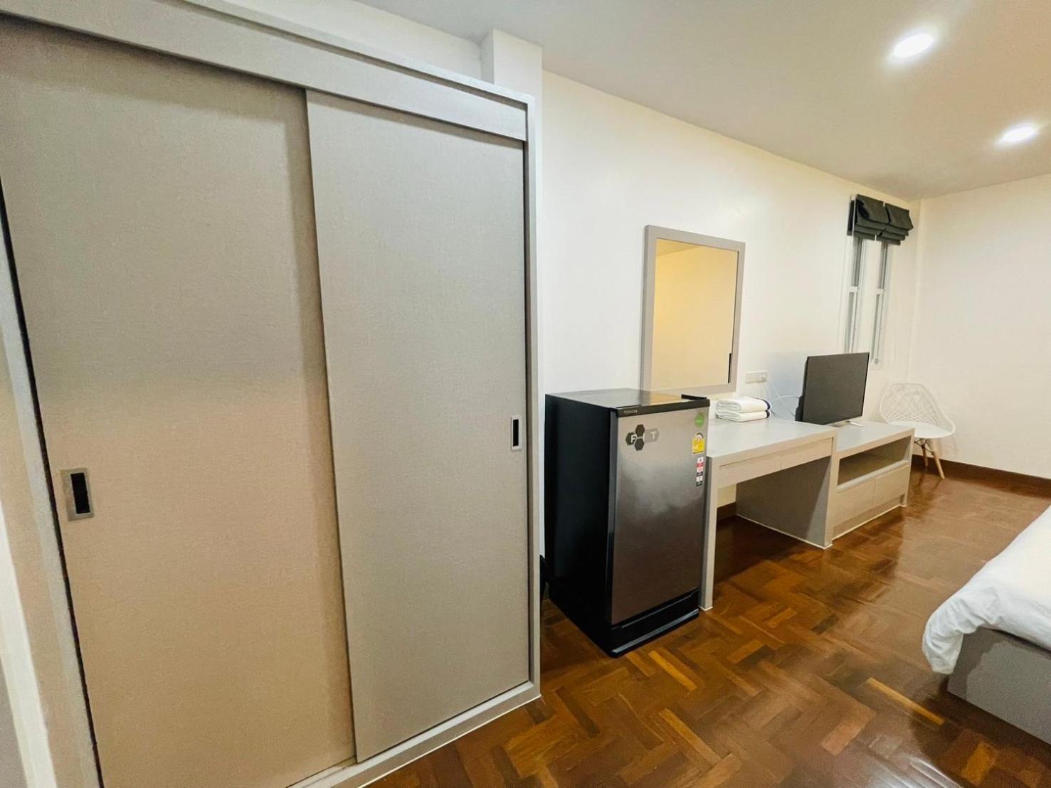 Hada House Apartment Bangkok Eksteriør bilde
