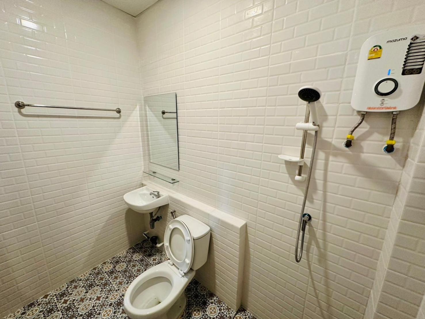 Hada House Apartment Bangkok Eksteriør bilde