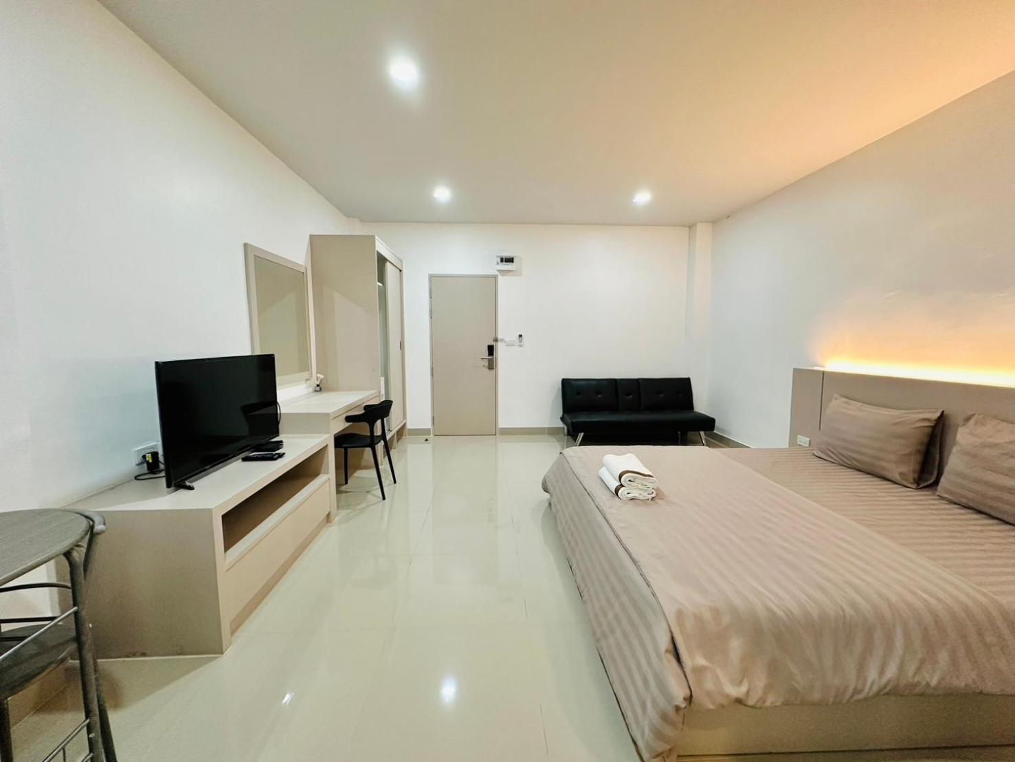 Hada House Apartment Bangkok Eksteriør bilde