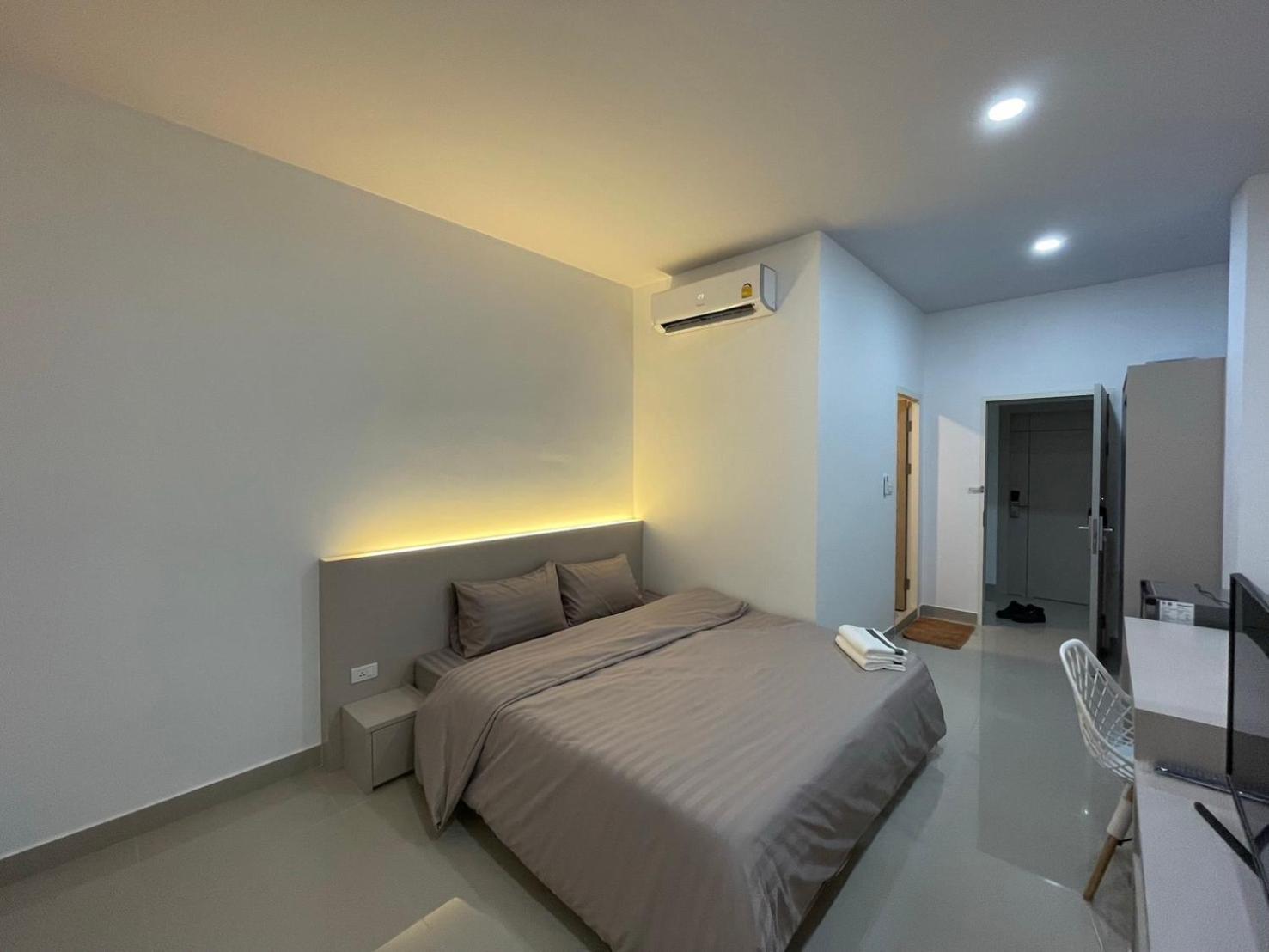 Hada House Apartment Bangkok Eksteriør bilde