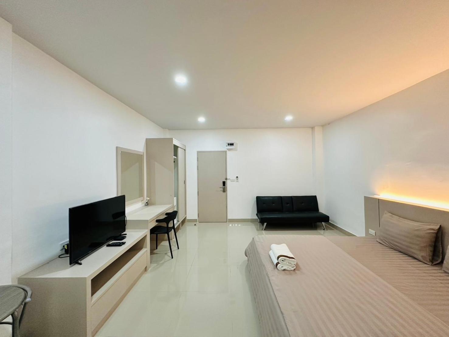 Hada House Apartment Bangkok Eksteriør bilde
