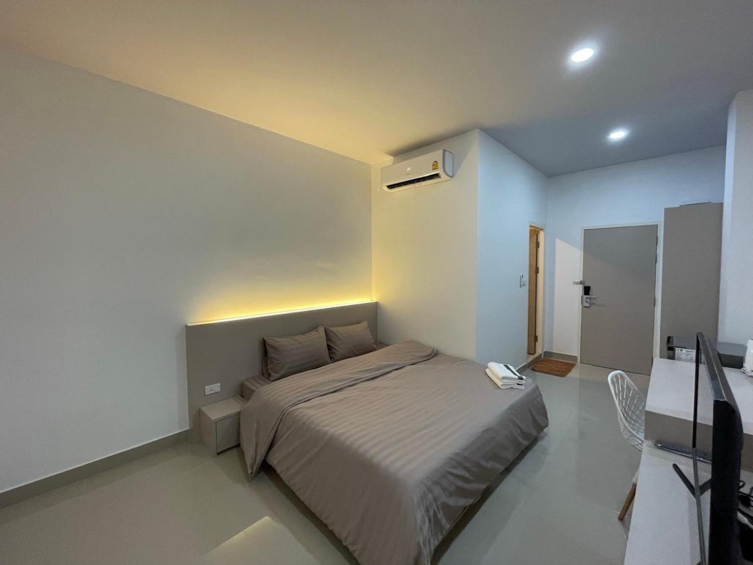 Hada House Apartment Bangkok Eksteriør bilde