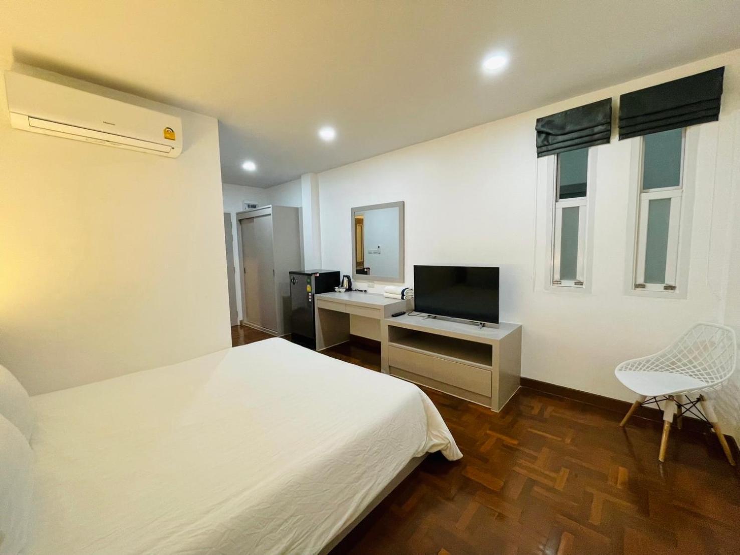Hada House Apartment Bangkok Eksteriør bilde
