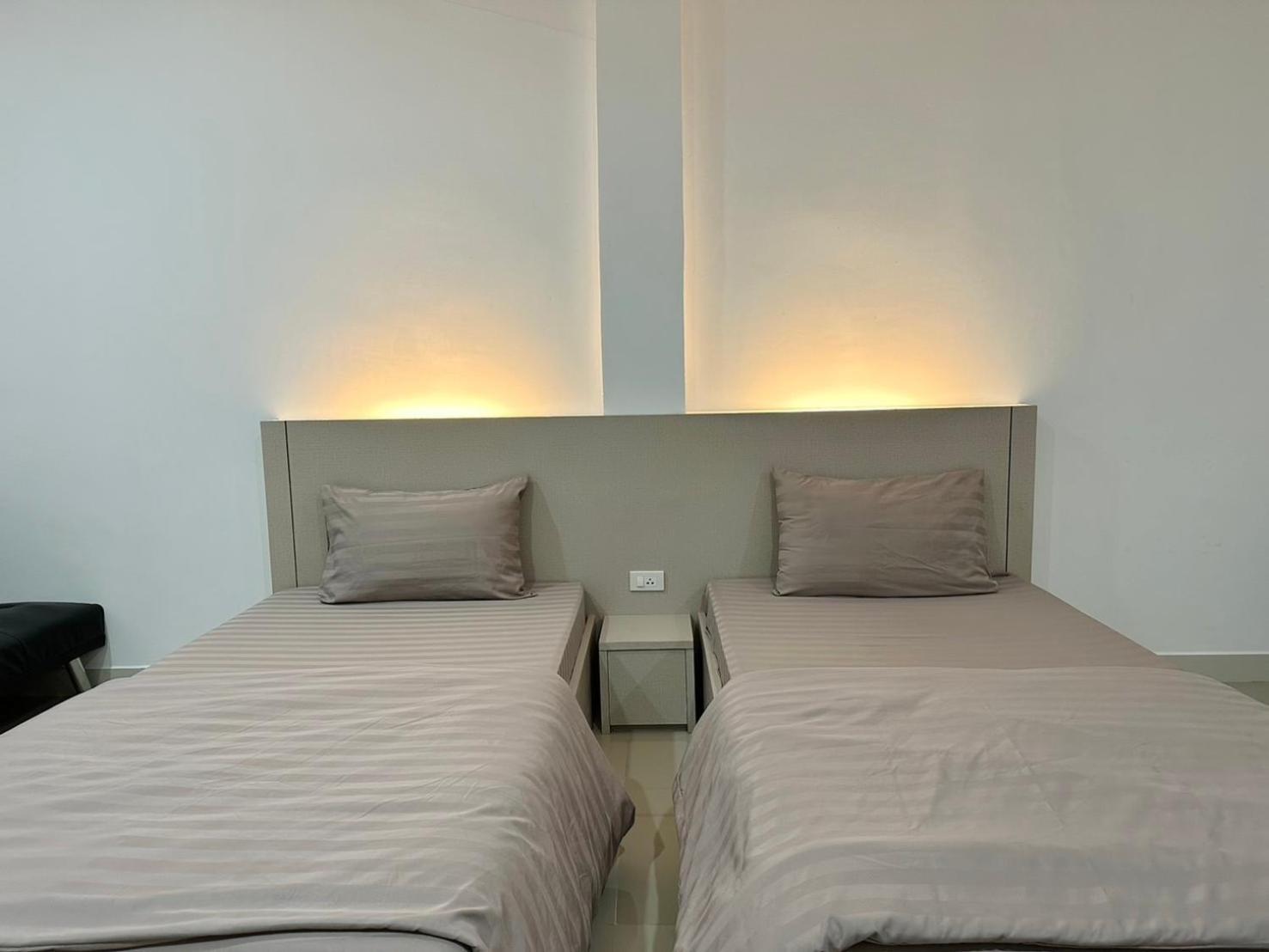 Hada House Apartment Bangkok Eksteriør bilde