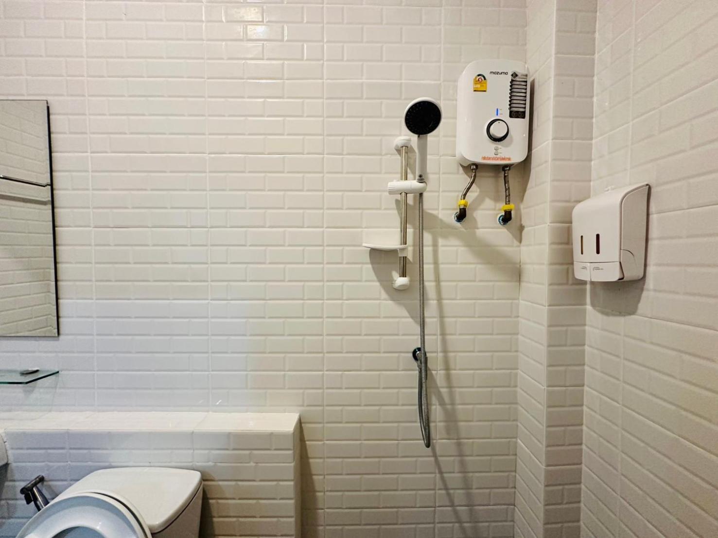 Hada House Apartment Bangkok Eksteriør bilde